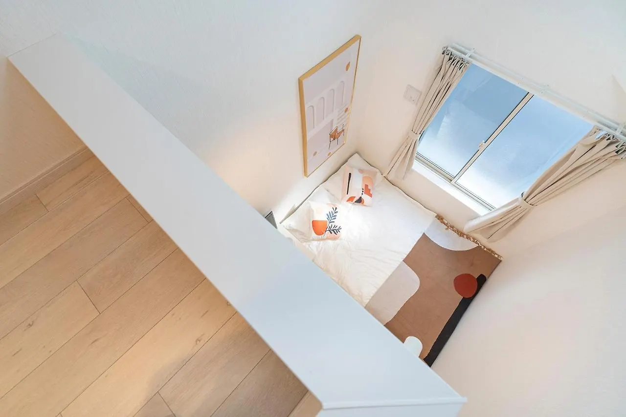 Hanshe Tokyo 2-Story Home 最近の駅から徒歩1分