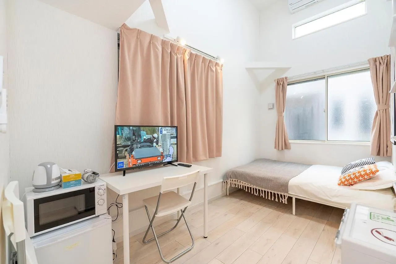 Hanshe Tokyo 2-Story Home 最近の駅から徒歩1分 0*,  일본