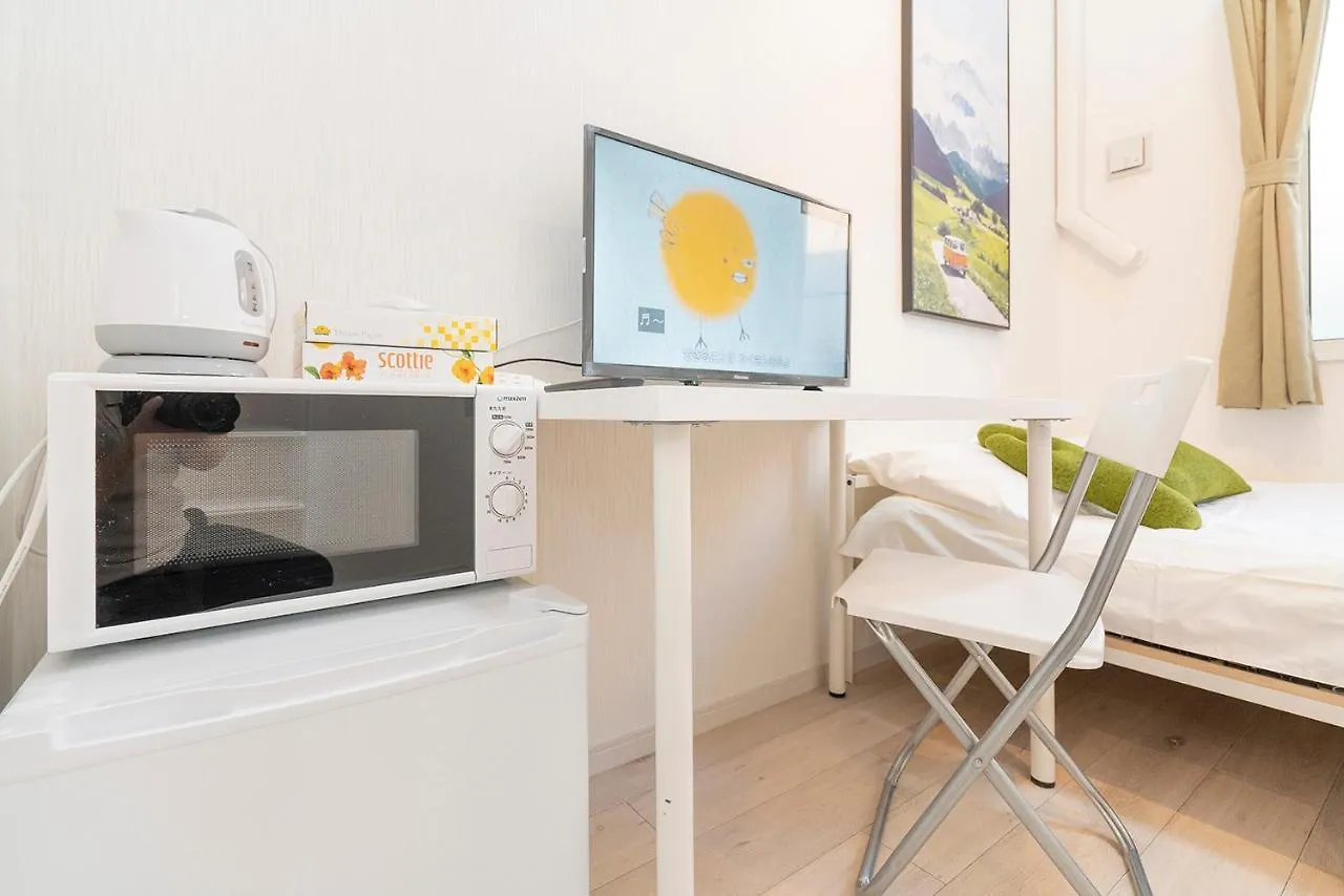 Apartment Hanshe Tokyo 2-Story Home 最近の駅から徒歩1分 Japan