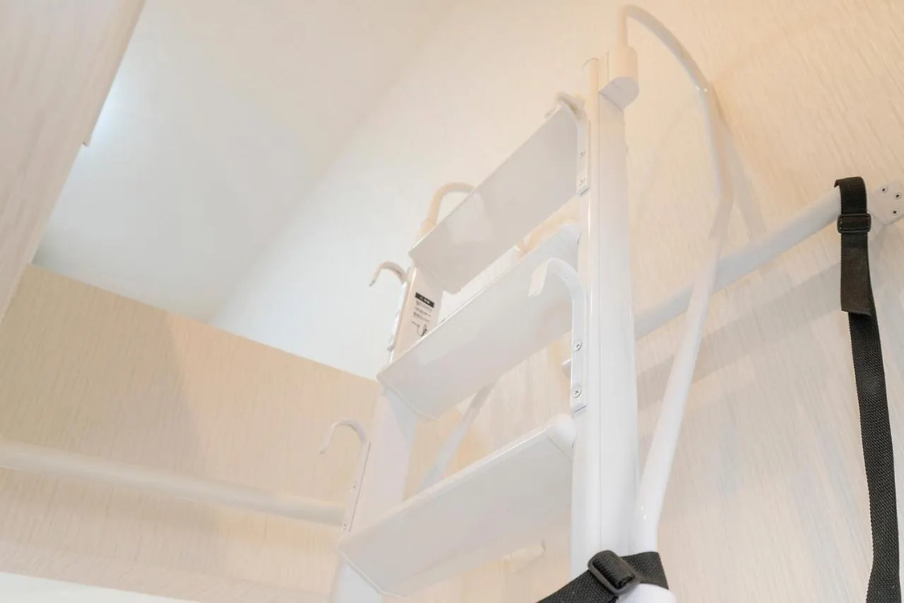 Apartment Hanshe Tokyo 2-Story Home 最近の駅から徒歩1分