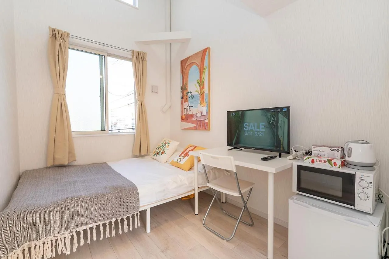 Hanshe Tokyo 2-Story Home 最近の駅から徒歩1分 Japan
