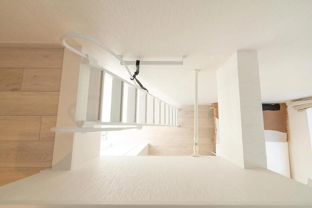 Apartment Hanshe Tokyo 2-Story Home 最近の駅から徒歩1分 Japan