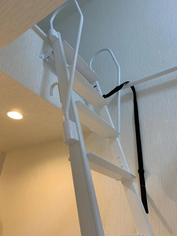 Hanshe Tokyo 2-Story Home 最近の駅から徒歩1分 Apartment