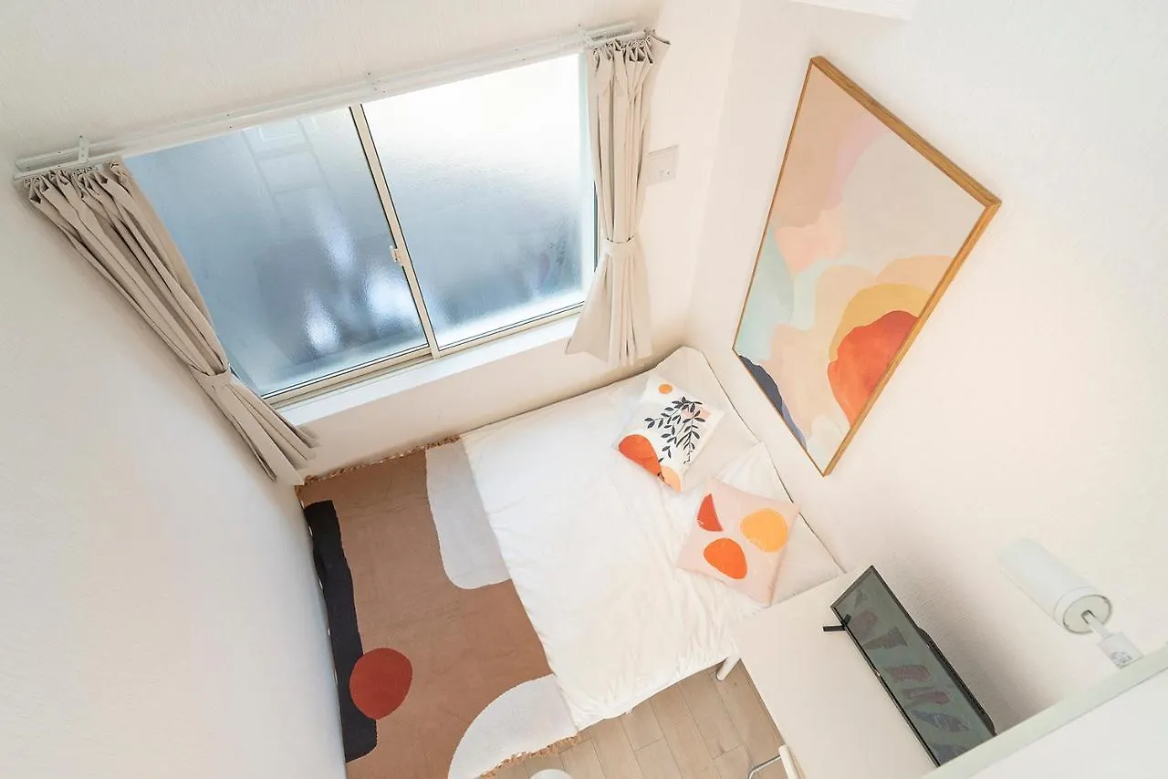 Hanshe Tokyo 2-Story Home 最近の駅から徒歩1分