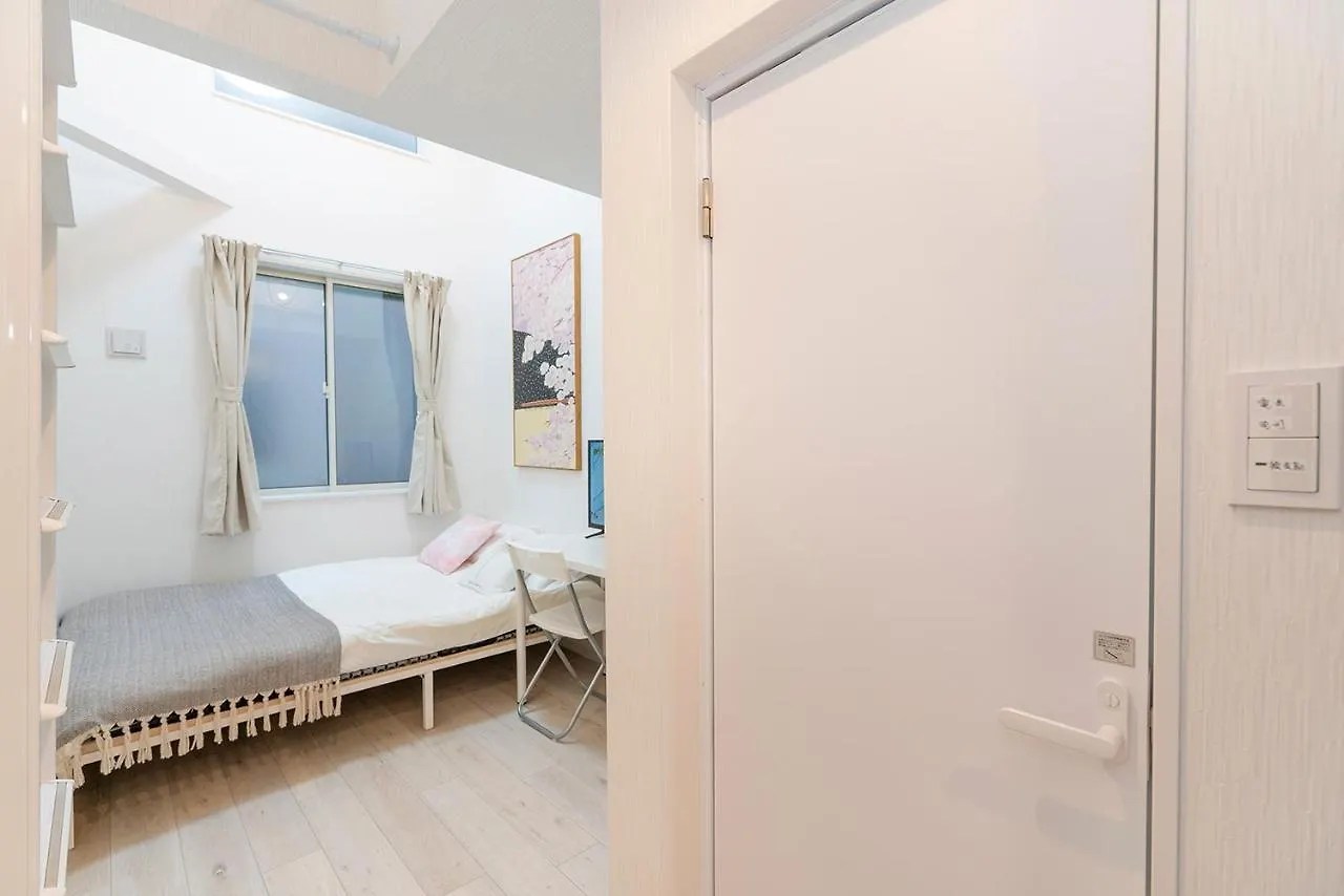 Hanshe Tokyo 2-Story Home 最近の駅から徒歩1分 0*,