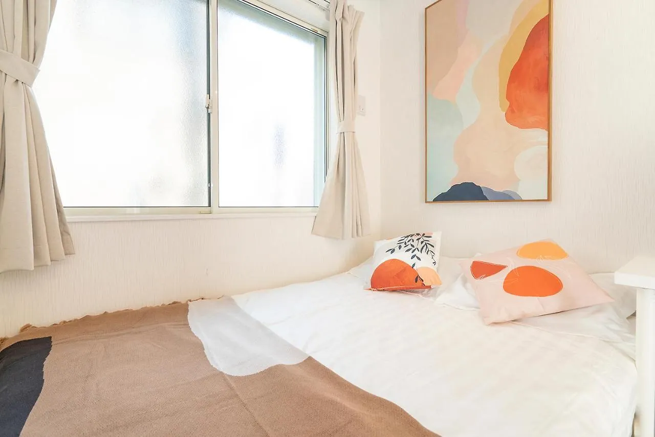 Apartment Hanshe Tokyo 2-Story Home 最近の駅から徒歩1分