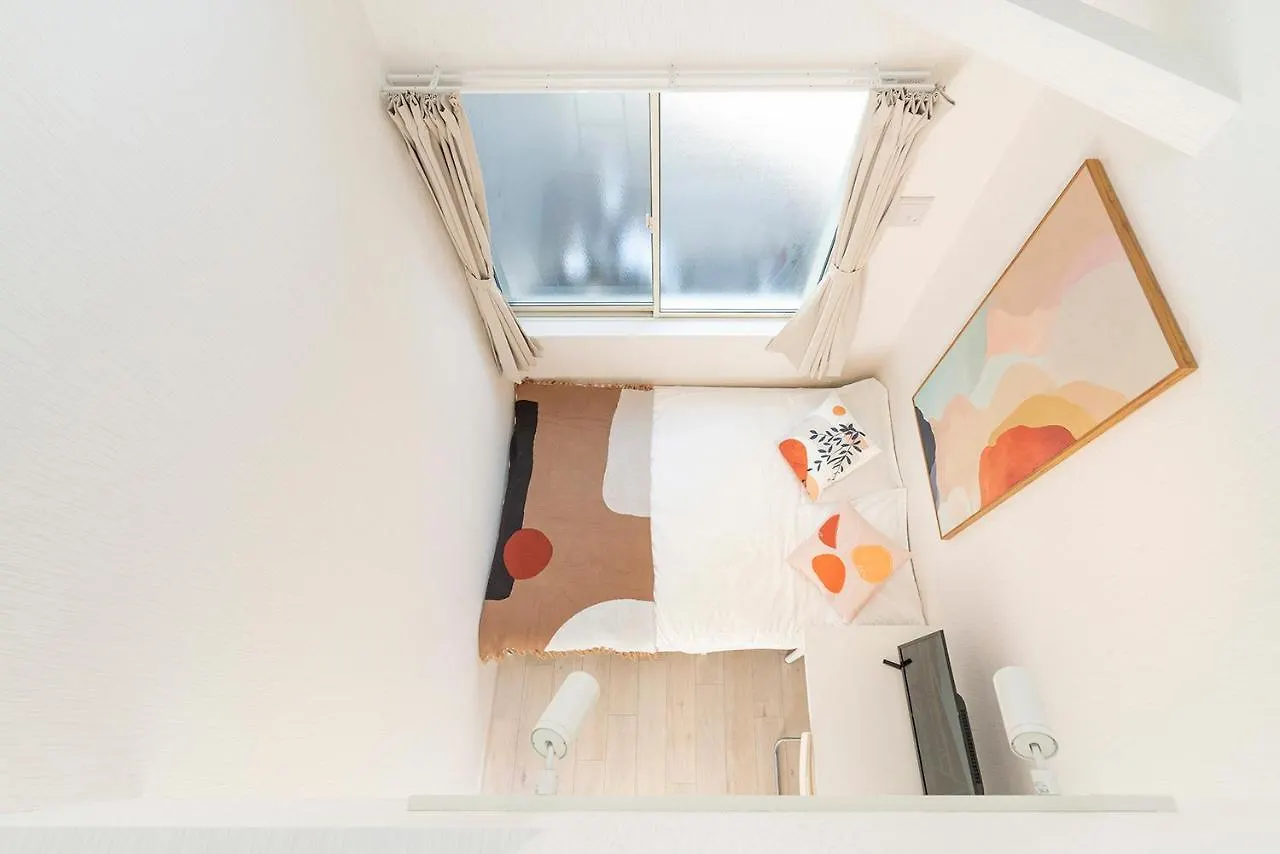 Hanshe Tokyo 2-Story Home 最近の駅から徒歩1分 Apartment