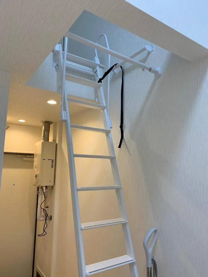 Apartment Hanshe Tokyo 2-Story Home 最近の駅から徒歩1分 Japan